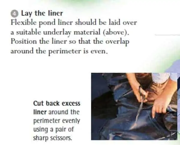 koi pond construction guide 