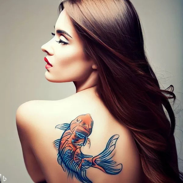 51 Fantastic Fish tattoo Ideas that Looks Amazing as Body art  Psycho Tats
