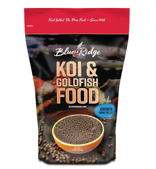 koi food