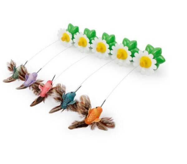FlutterBloom Cat Toy - Image 7