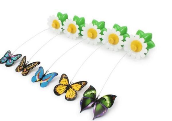 FlutterBloom Cat Toy - Image 2