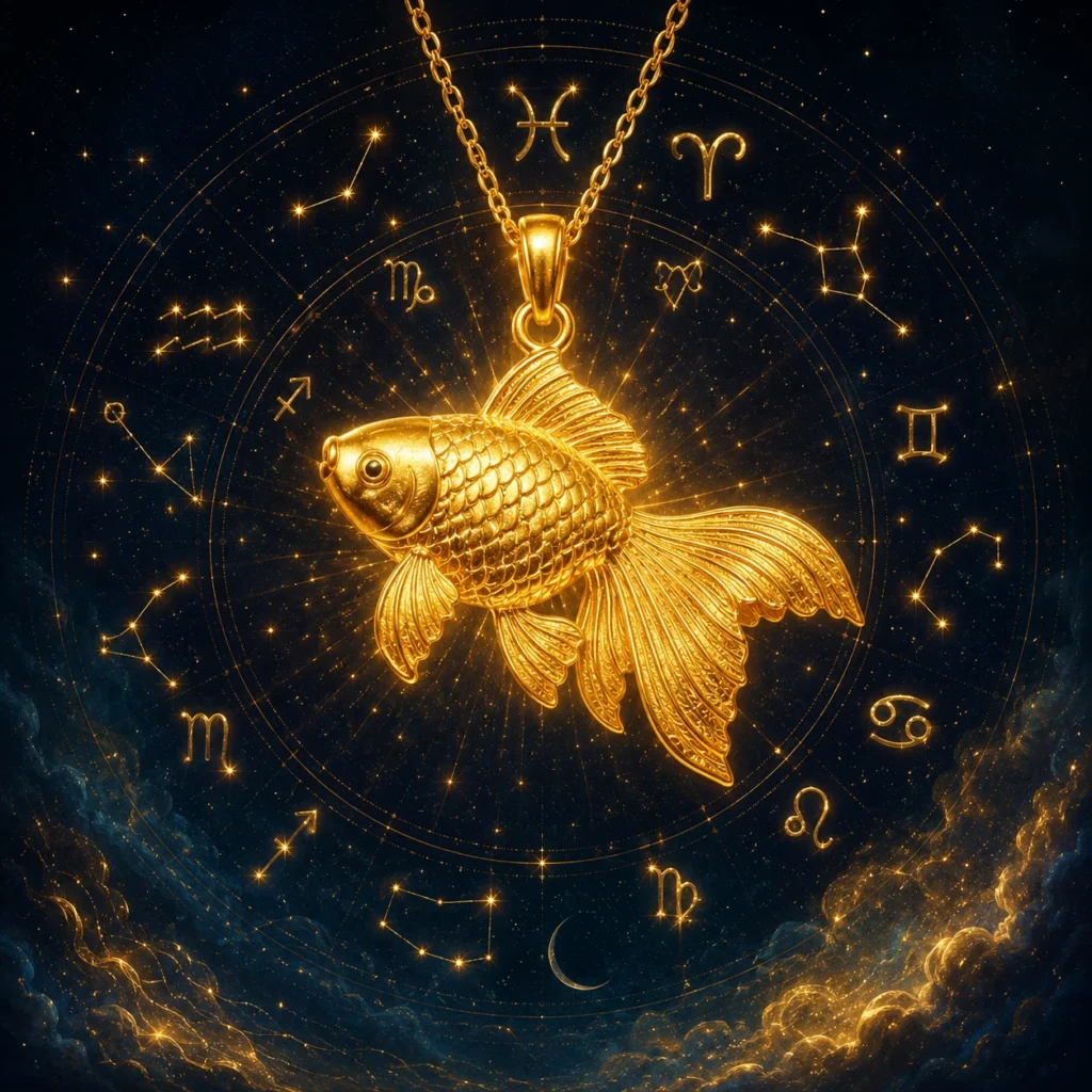 gold-fish-pendant-astrology-zodiac
