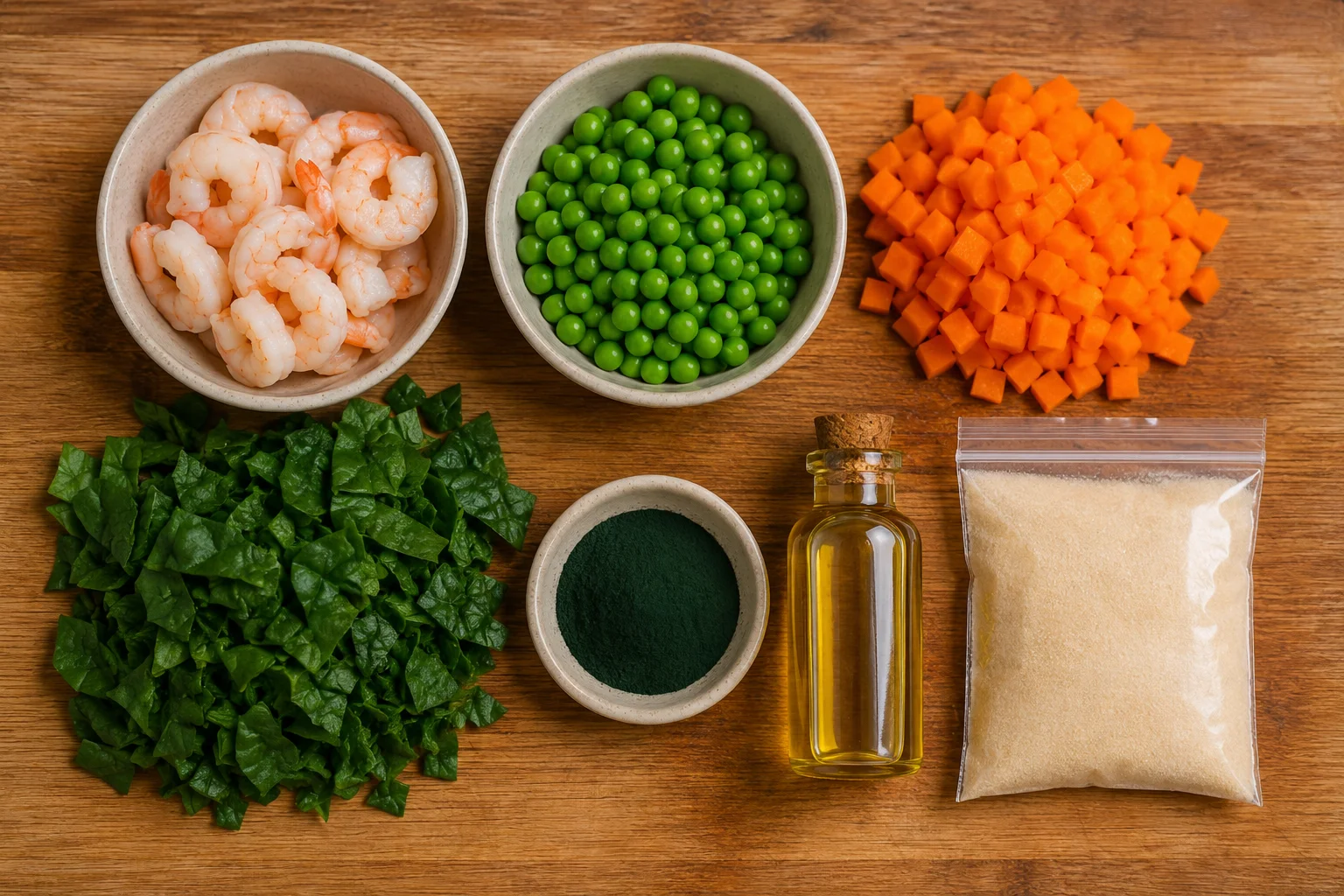 How to Make DIY Koi Food: Recipes, Protein Targets & Seasonal Feeding 11 koi food high protein recipe ingredients